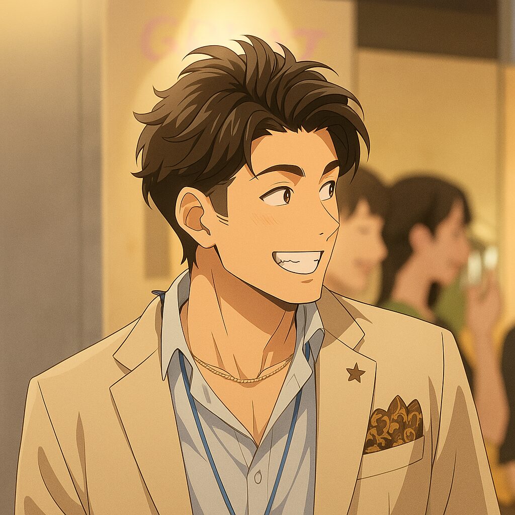 プロフィール画像
